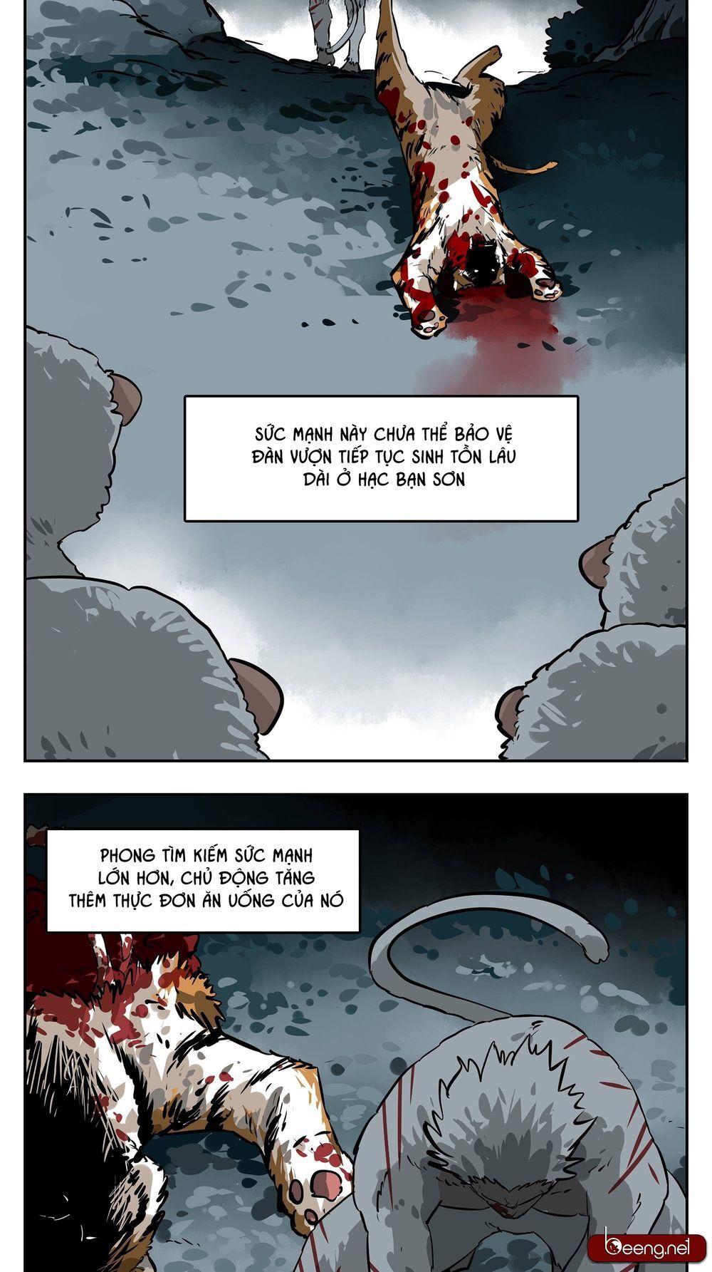 Truyền Võ Lục Hợp Bang - Chapter 1