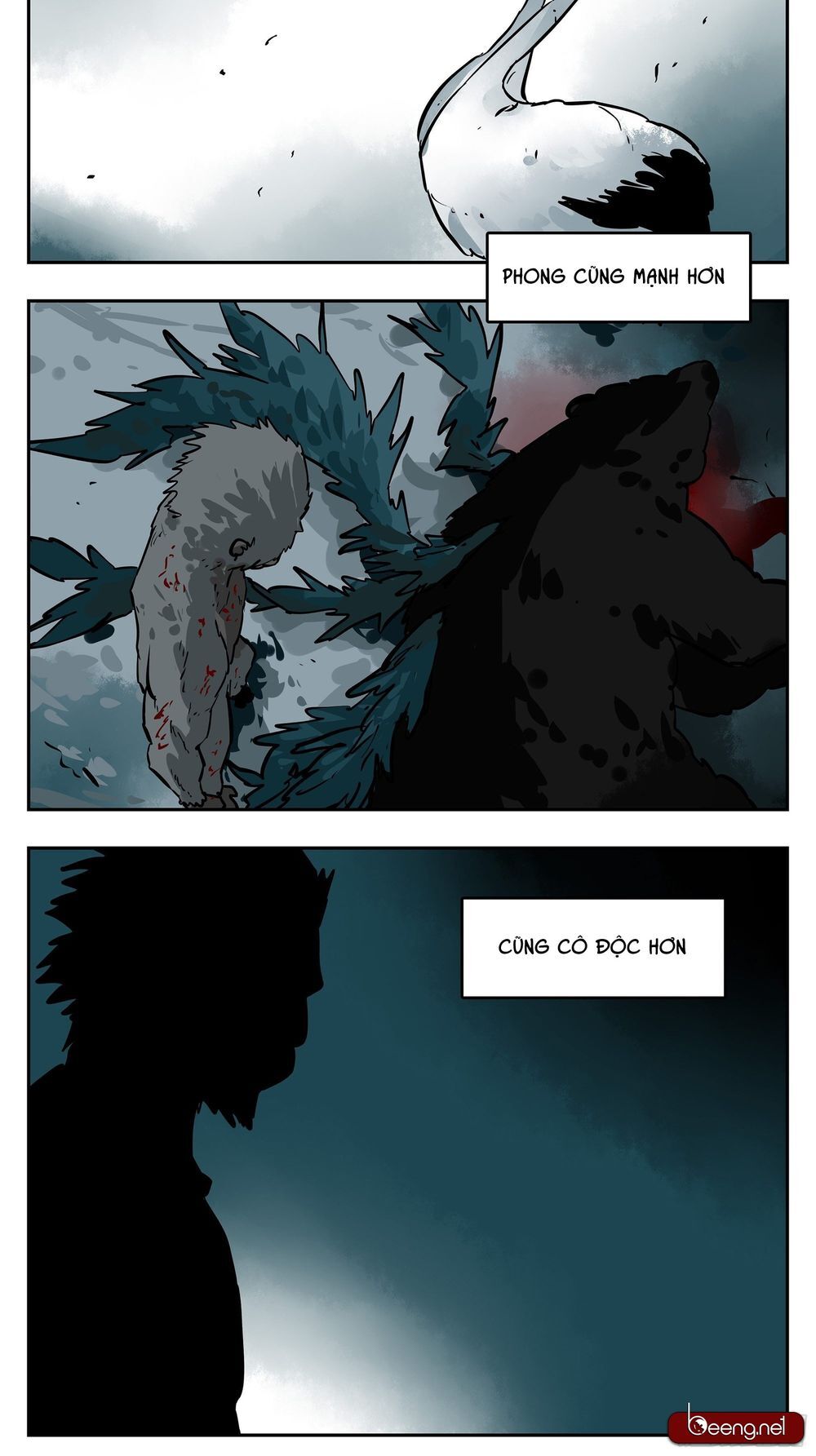 Truyền Võ Lục Hợp Bang - Chapter 1