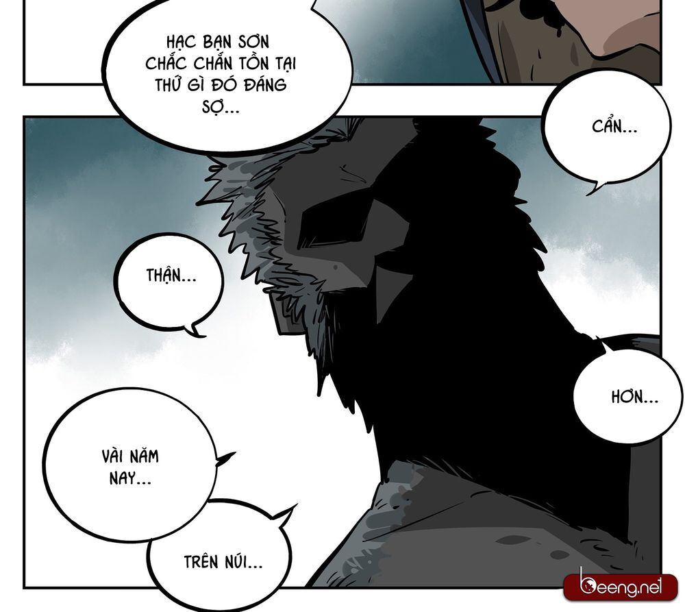 Truyền Võ Lục Hợp Bang - Chapter 1