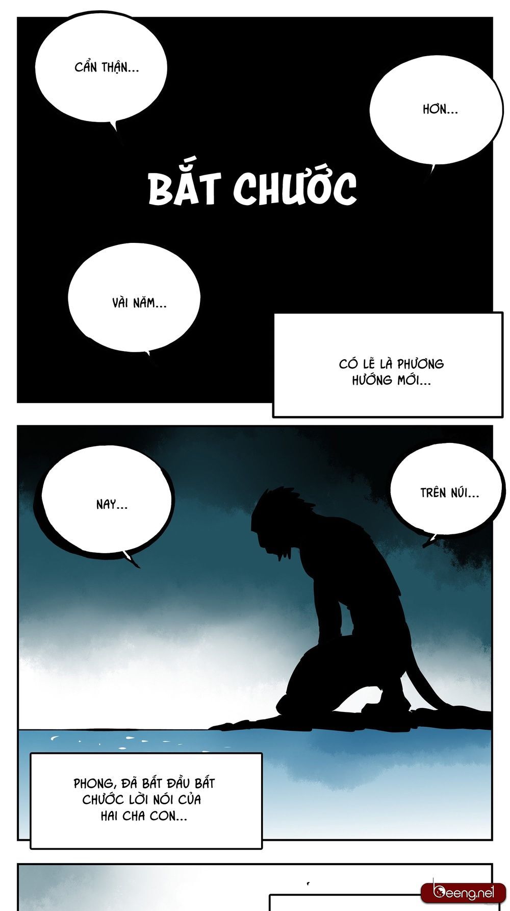 Truyền Võ Lục Hợp Bang - Chapter 1