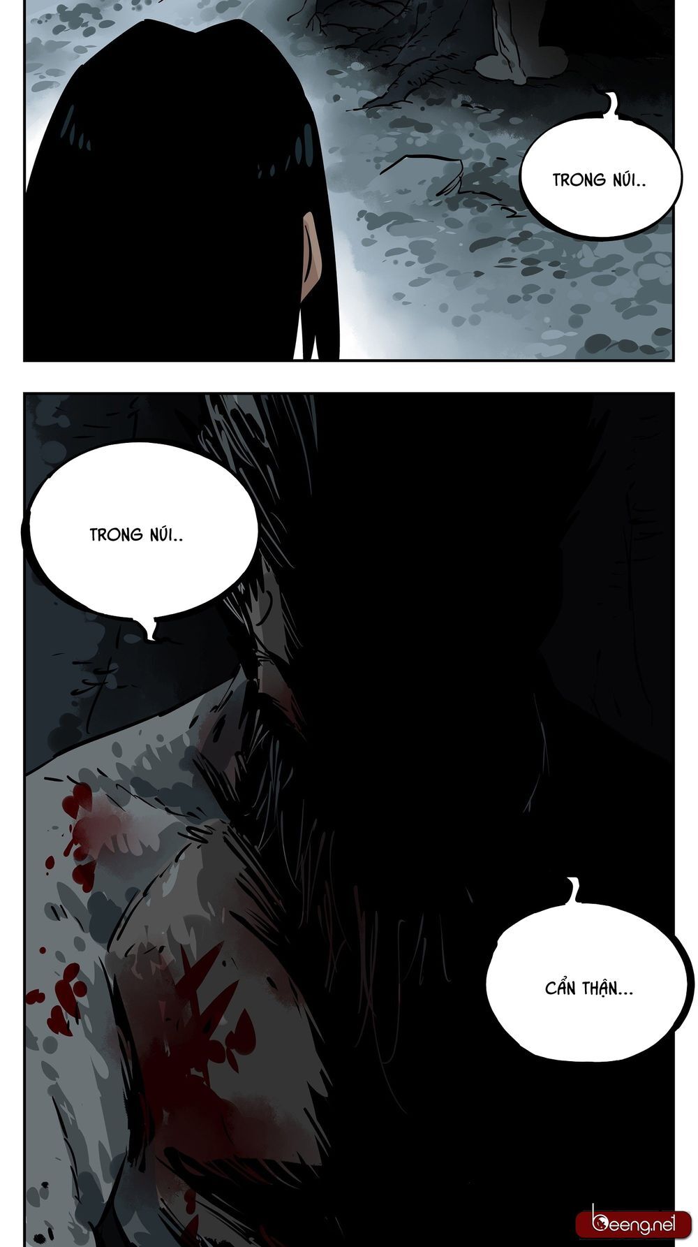 Truyền Võ Lục Hợp Bang - Chapter 1