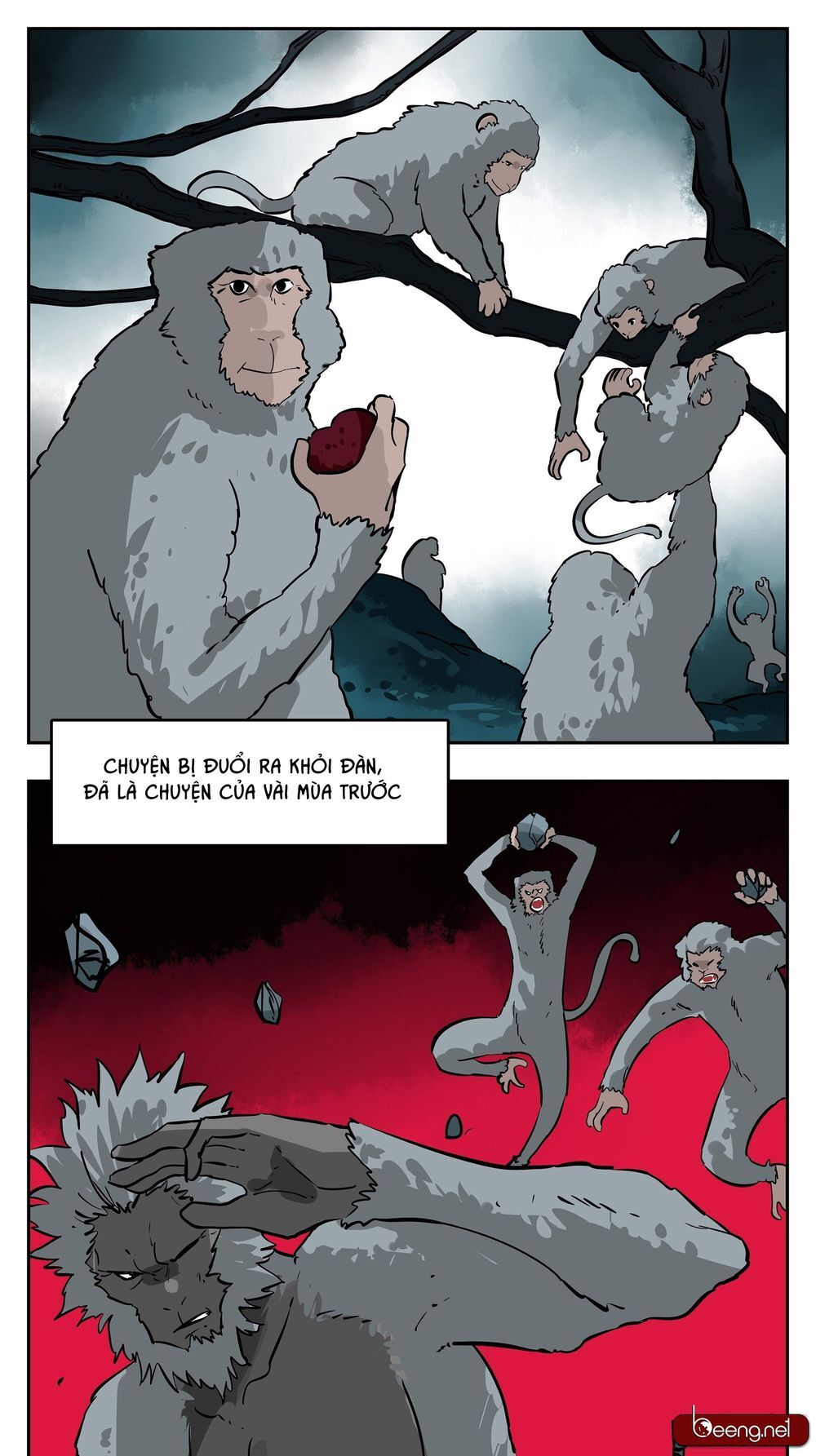 Truyền Võ Lục Hợp Bang - Chapter 1