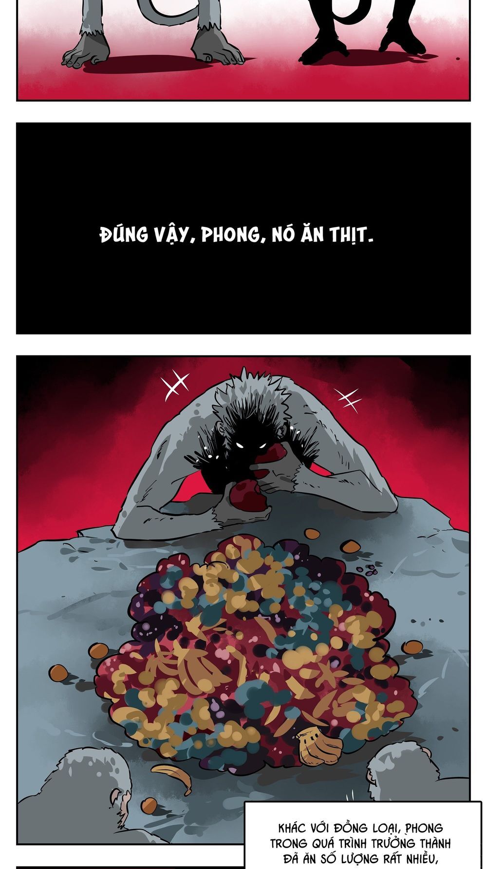 Truyền Võ Lục Hợp Bang - Chapter 1