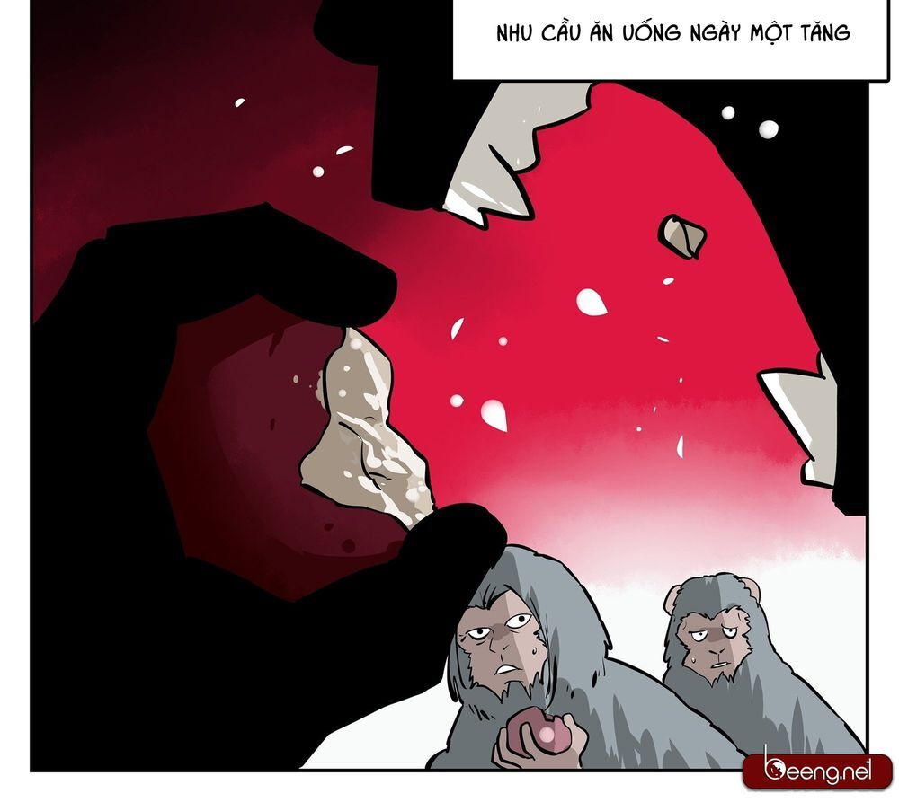 Truyền Võ Lục Hợp Bang - Chapter 1