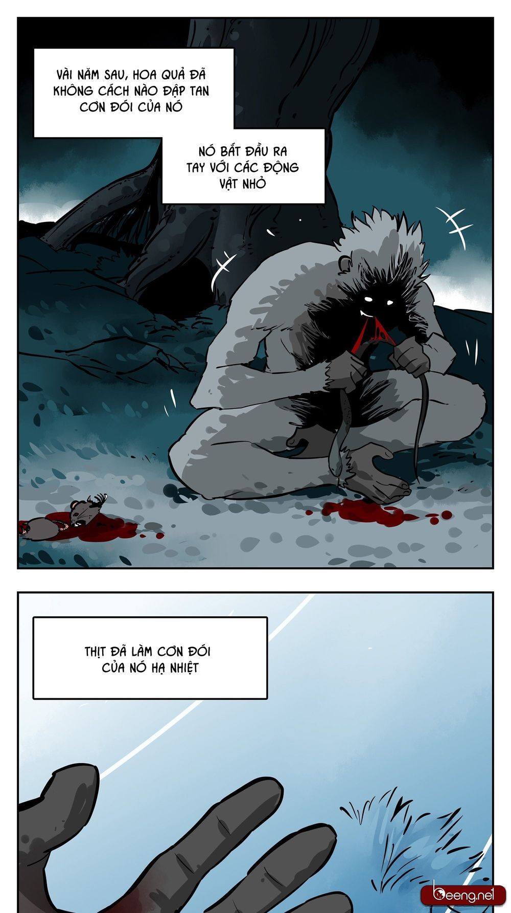 Truyền Võ Lục Hợp Bang - Chapter 1