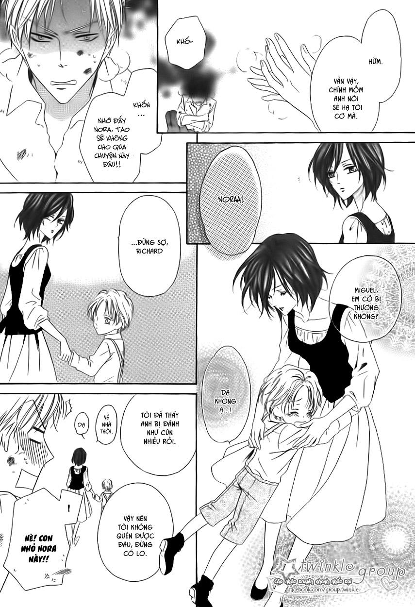 Kainushi Wa Akuma - Chapter 1