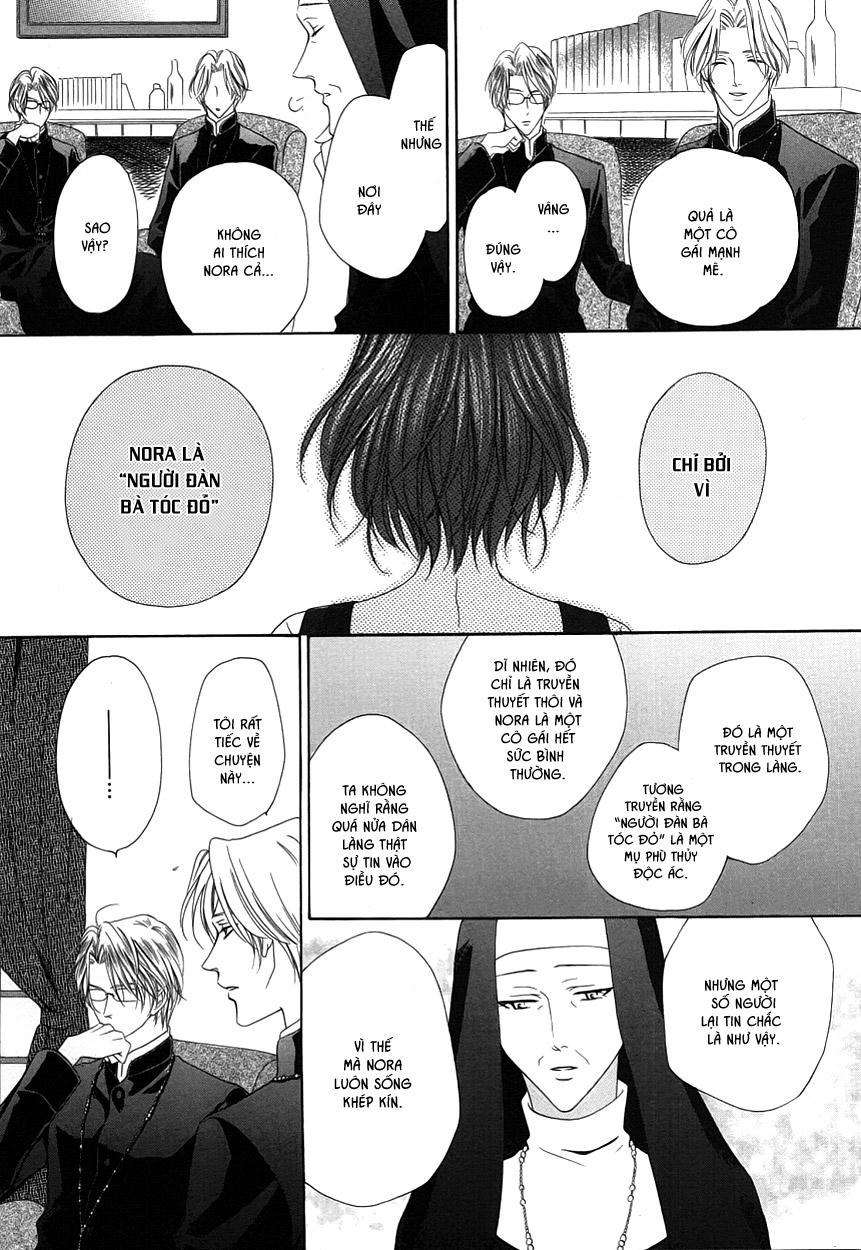 Kainushi Wa Akuma - Chapter 1
