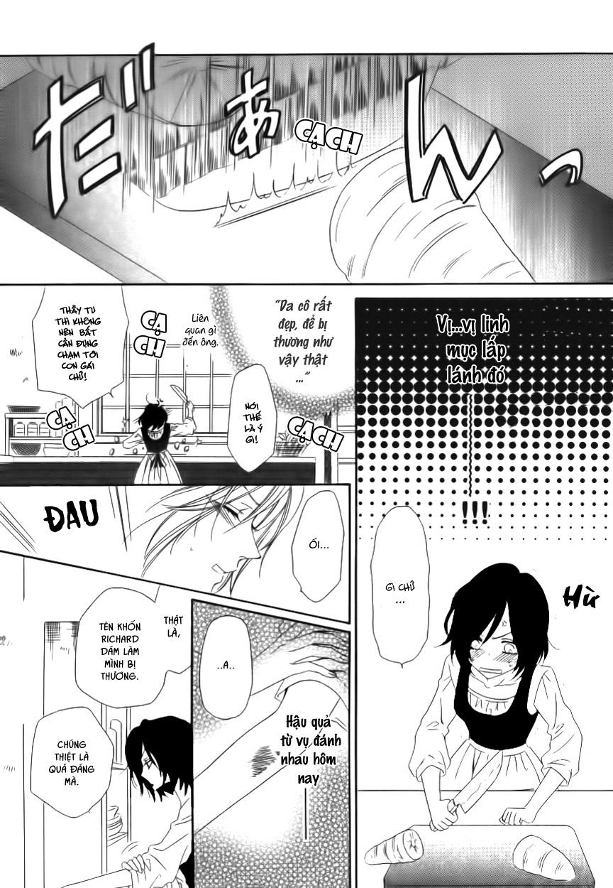 Kainushi Wa Akuma - Chapter 1