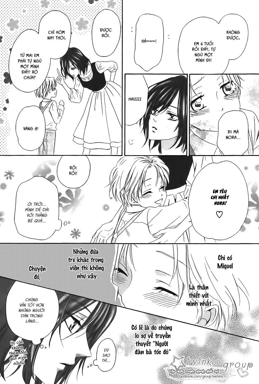 Kainushi Wa Akuma - Chapter 1