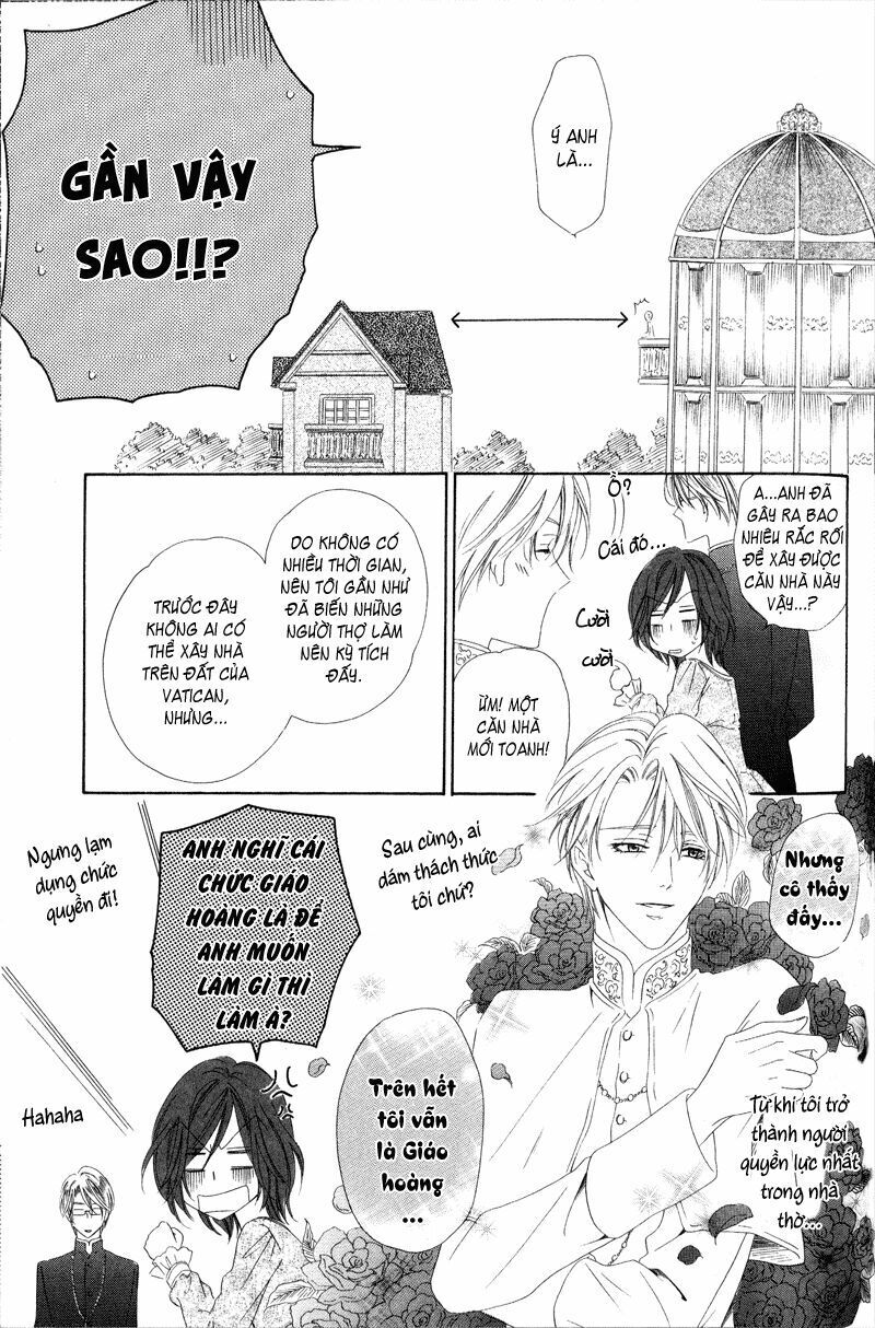 Kainushi Wa Akuma - Chapter 10