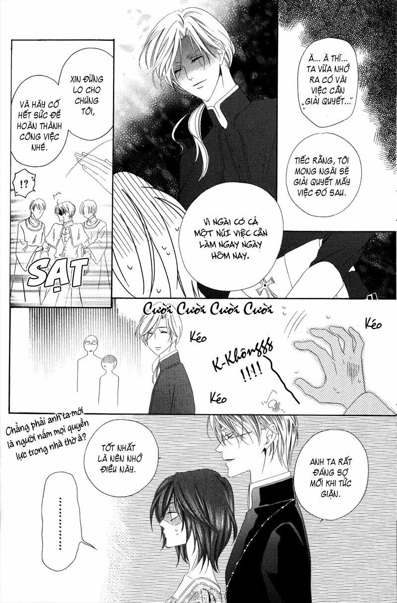Kainushi Wa Akuma - Chapter 10