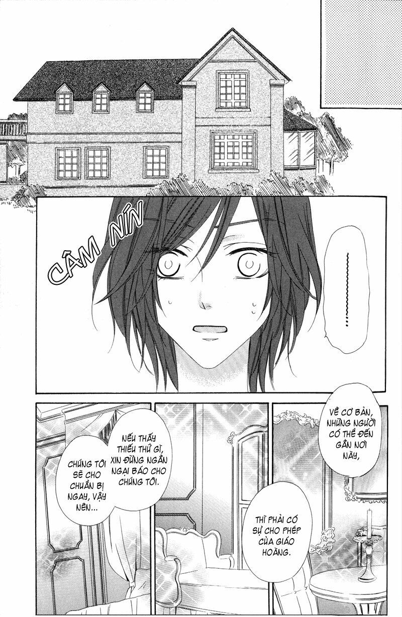 Kainushi Wa Akuma - Chapter 10
