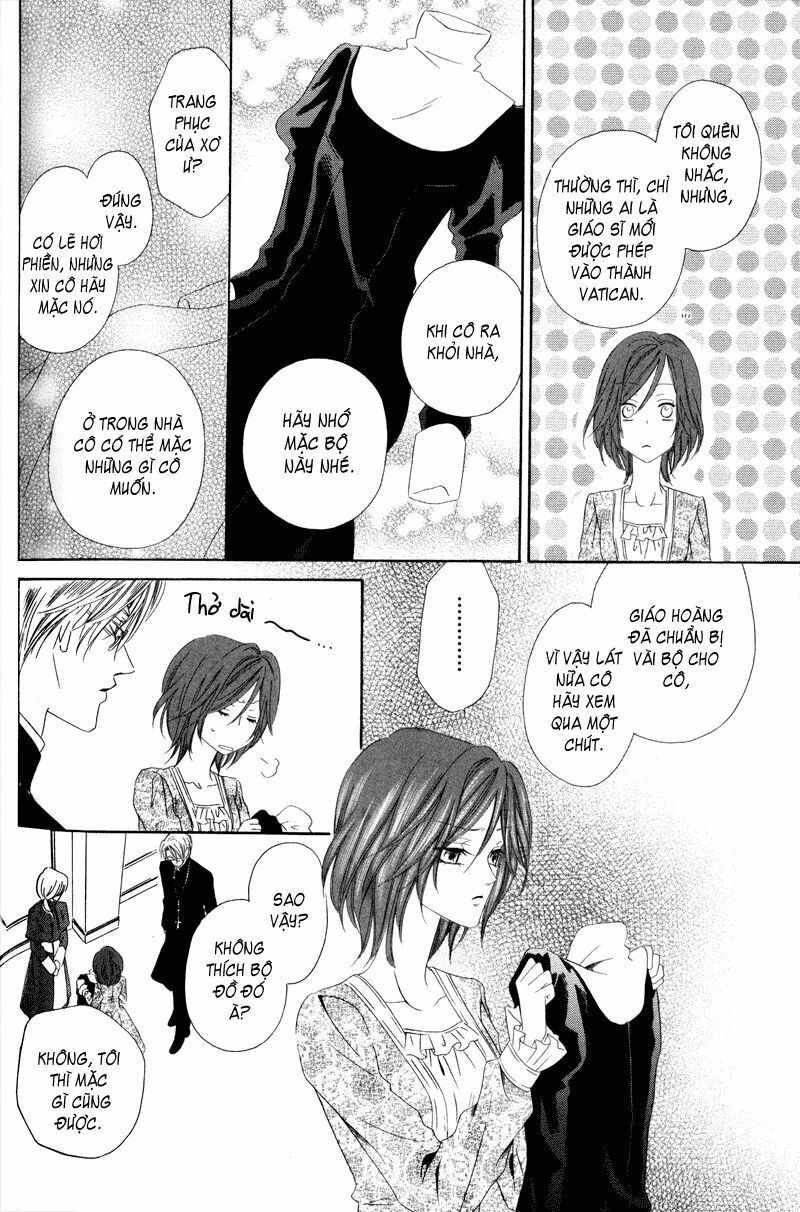 Kainushi Wa Akuma - Chapter 10