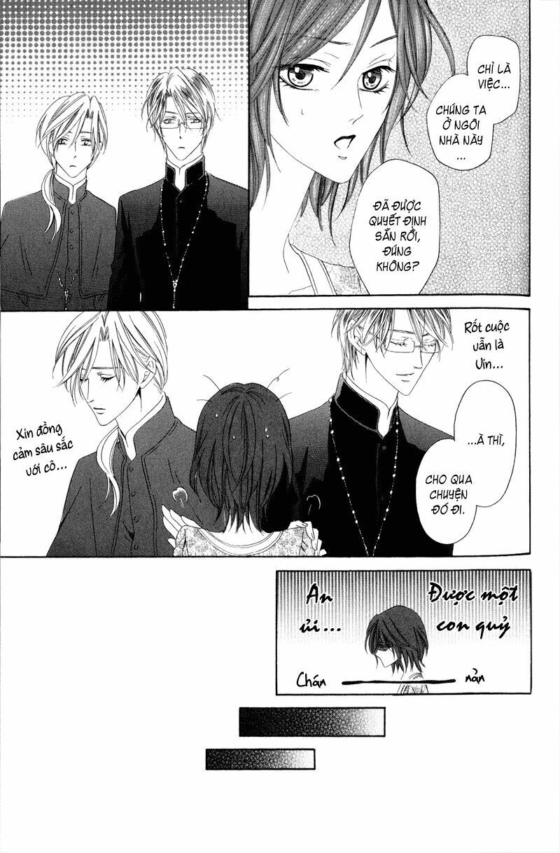 Kainushi Wa Akuma - Chapter 10