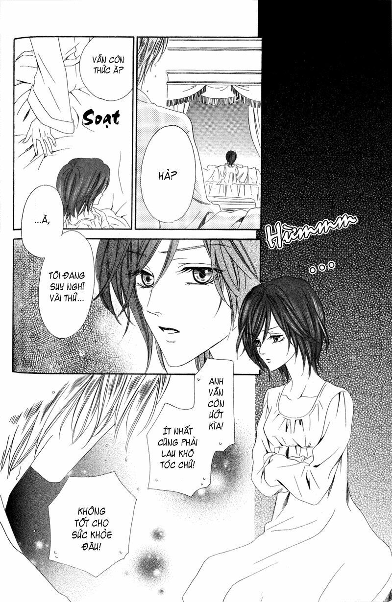 Kainushi Wa Akuma - Chapter 10