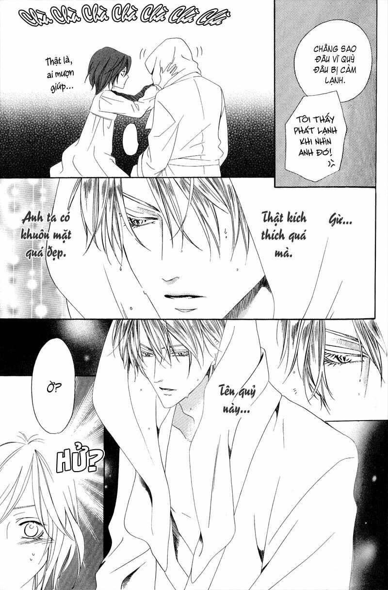 Kainushi Wa Akuma - Chapter 10