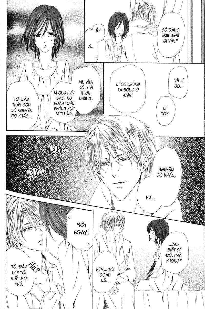 Kainushi Wa Akuma - Chapter 10