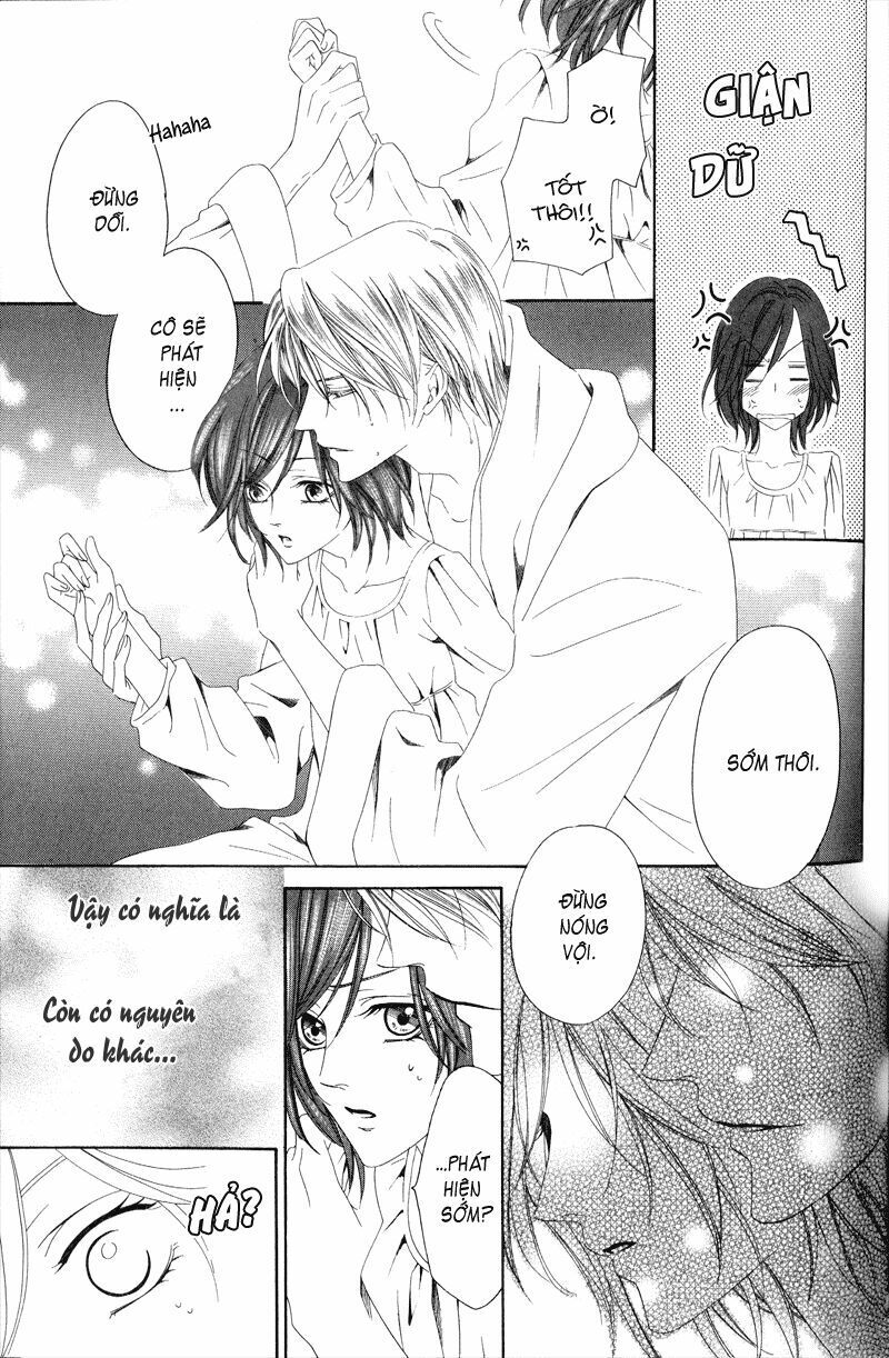 Kainushi Wa Akuma - Chapter 10
