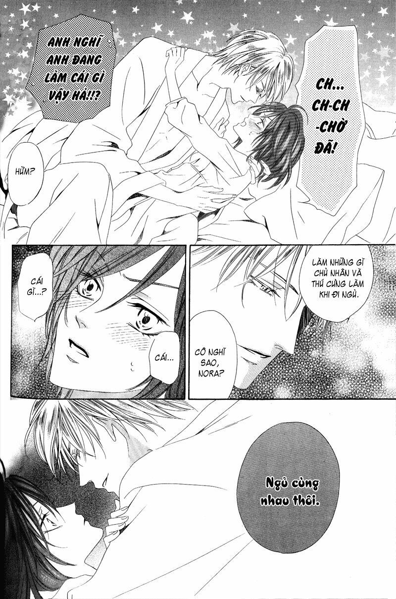 Kainushi Wa Akuma - Chapter 10