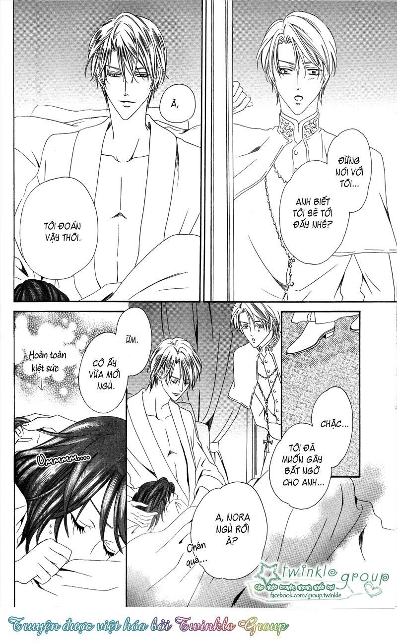 Kainushi Wa Akuma - Chapter 10