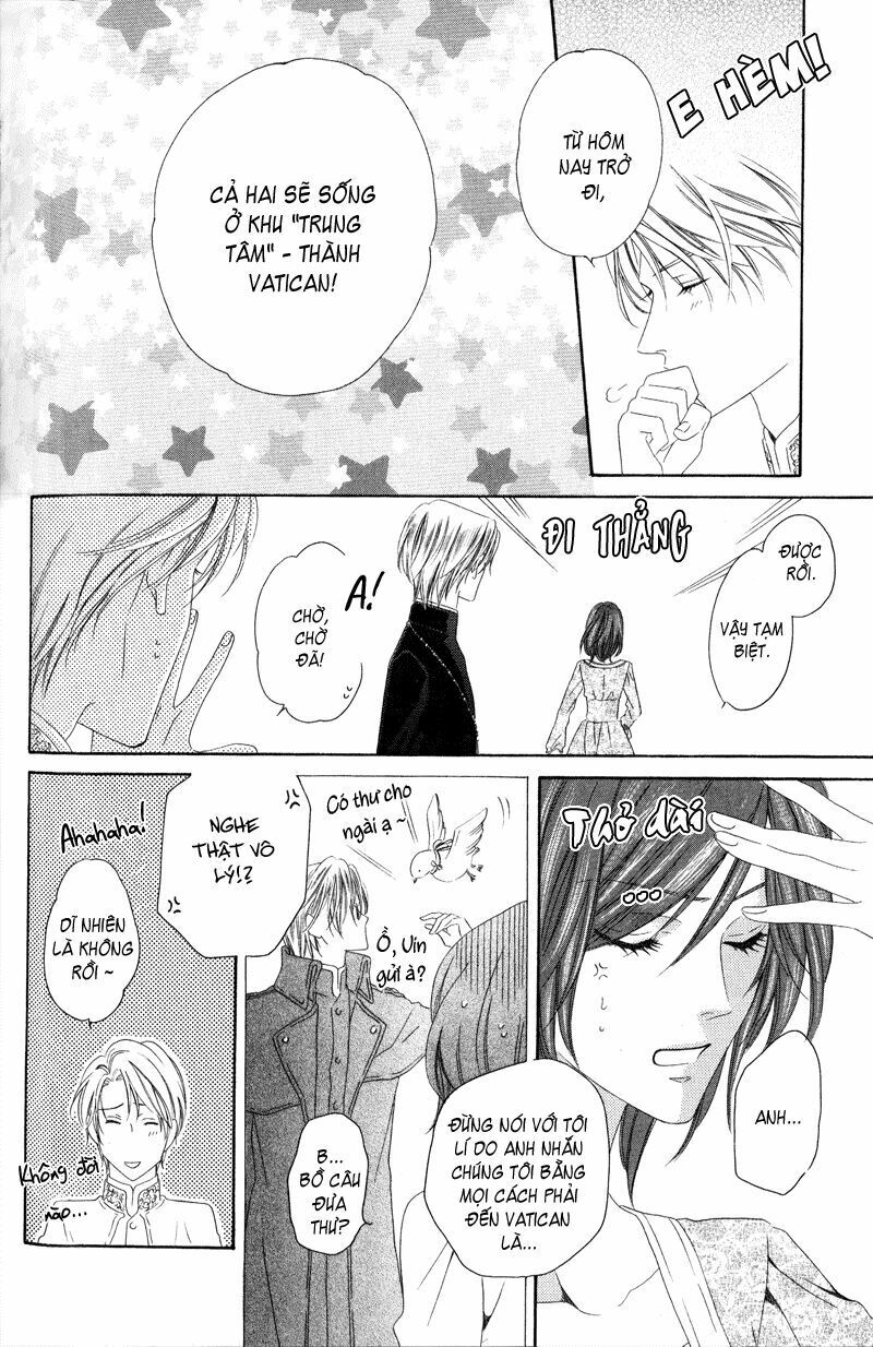 Kainushi Wa Akuma - Chapter 10