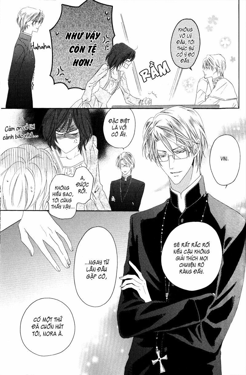 Kainushi Wa Akuma - Chapter 10