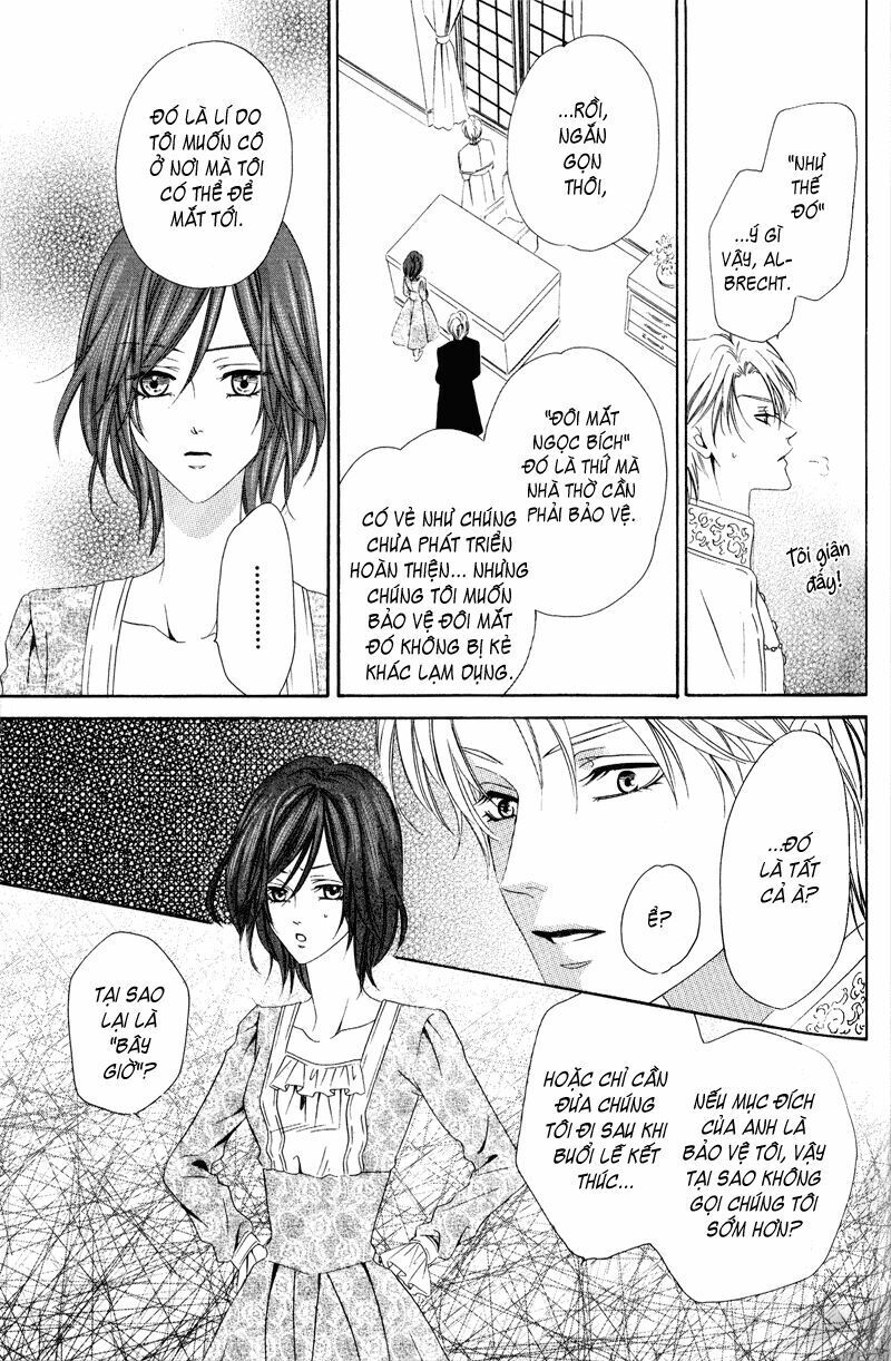 Kainushi Wa Akuma - Chapter 10