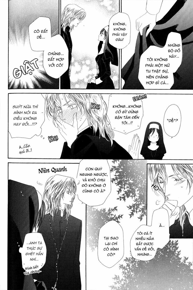 Kainushi Wa Akuma - Chapter 11