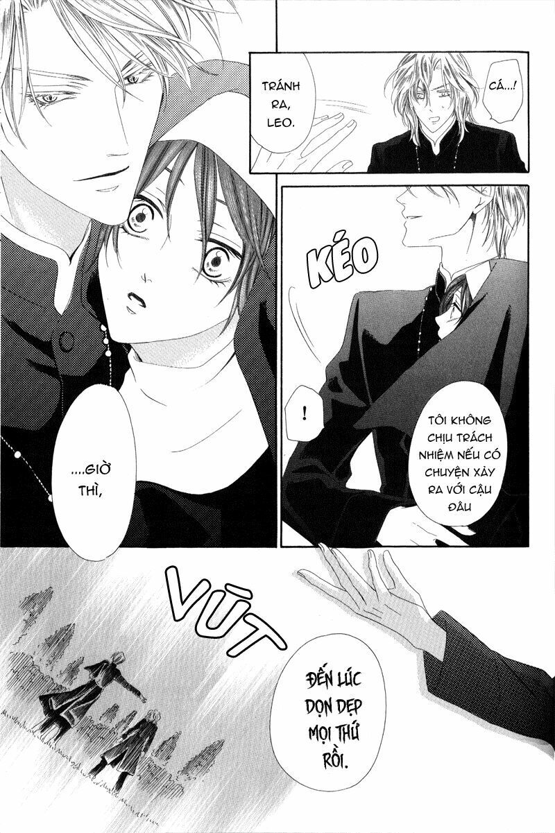 Kainushi Wa Akuma - Chapter 11