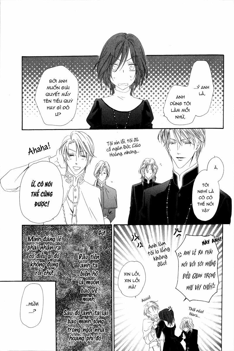 Kainushi Wa Akuma - Chapter 11