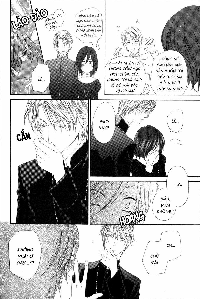 Kainushi Wa Akuma - Chapter 11