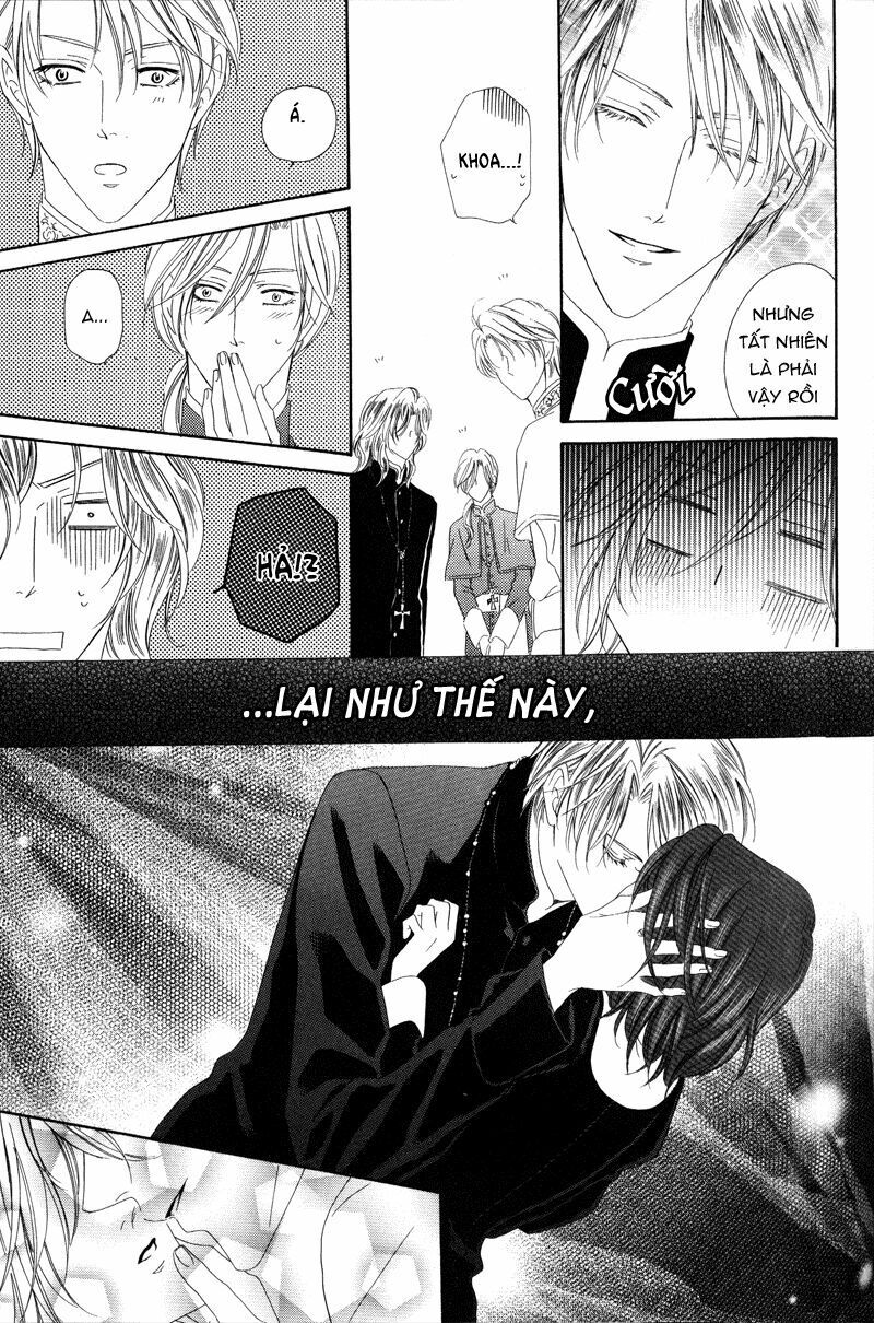 Kainushi Wa Akuma - Chapter 11