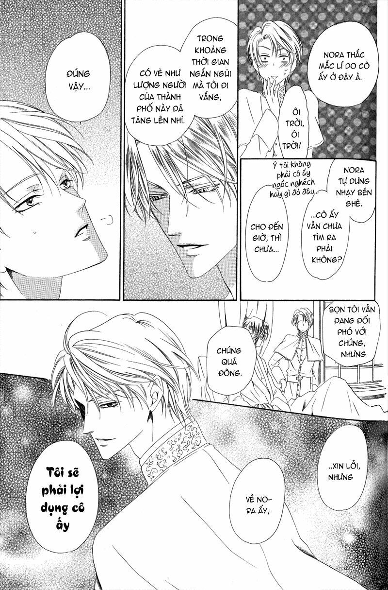 Kainushi Wa Akuma - Chapter 11
