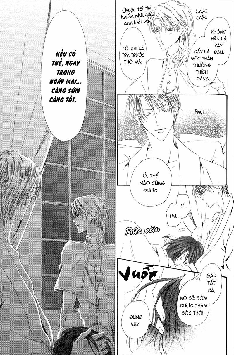 Kainushi Wa Akuma - Chapter 11