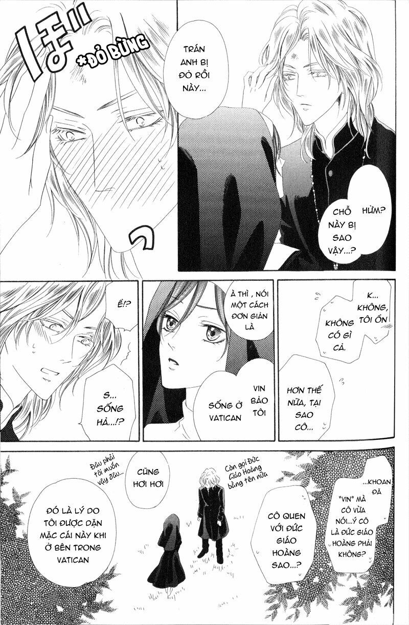 Kainushi Wa Akuma - Chapter 11