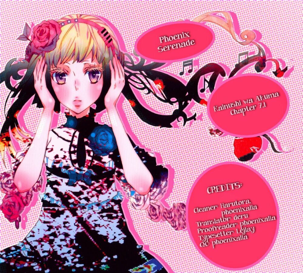 Kainushi Wa Akuma - Chapter 13