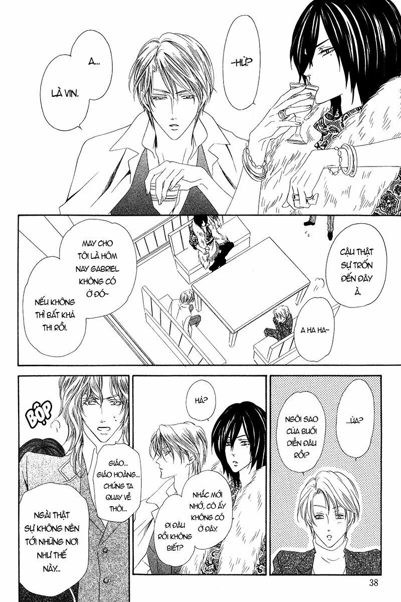 Kainushi Wa Akuma - Chapter 13