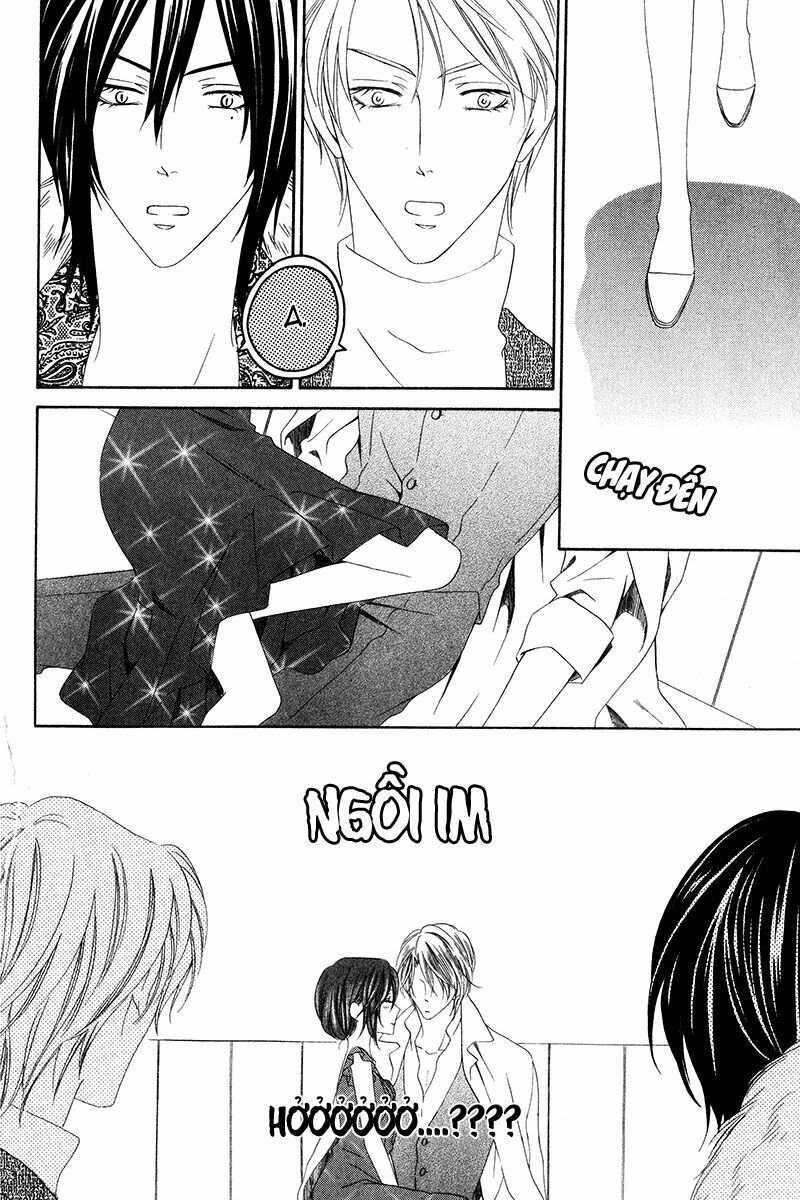 Kainushi Wa Akuma - Chapter 13