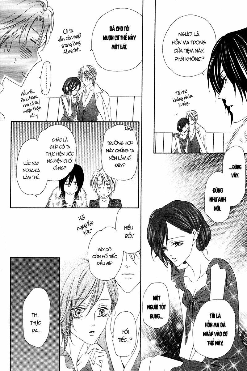 Kainushi Wa Akuma - Chapter 13