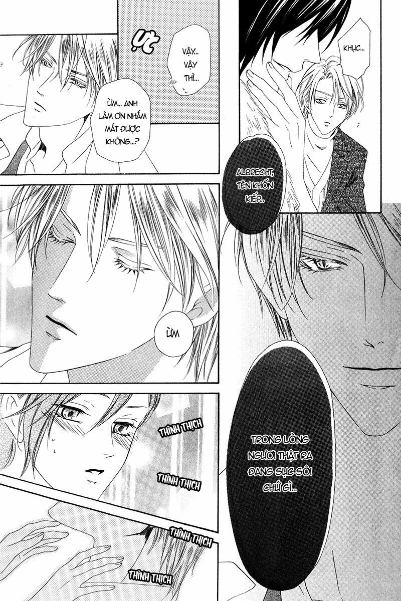 Kainushi Wa Akuma - Chapter 13