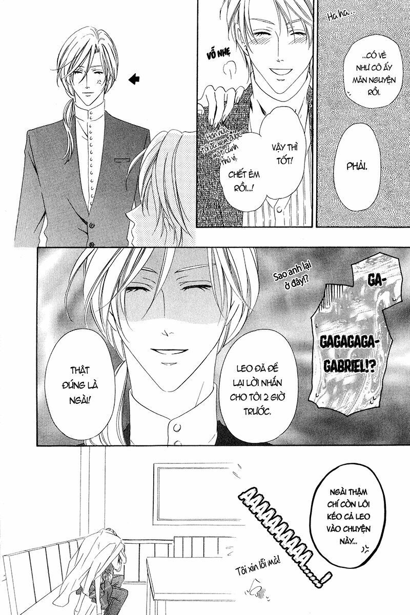 Kainushi Wa Akuma - Chapter 13