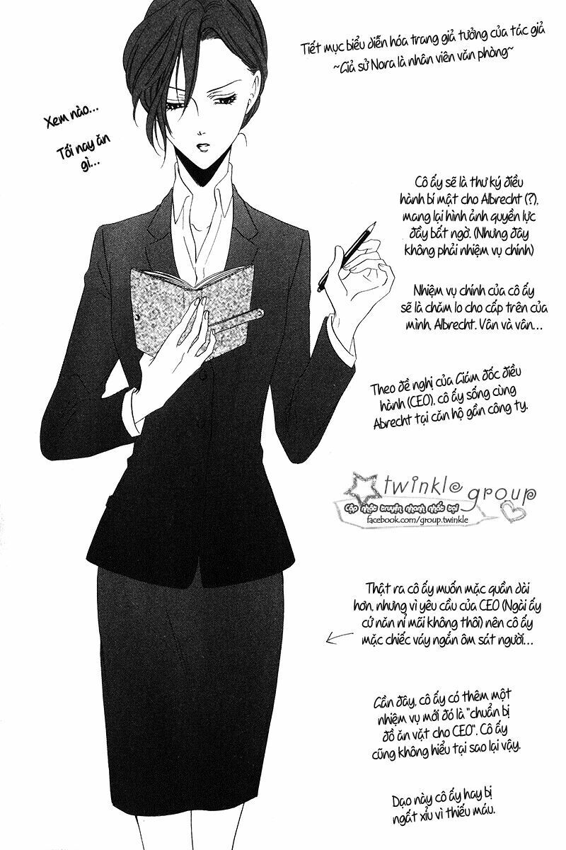 Kainushi Wa Akuma - Chapter 13