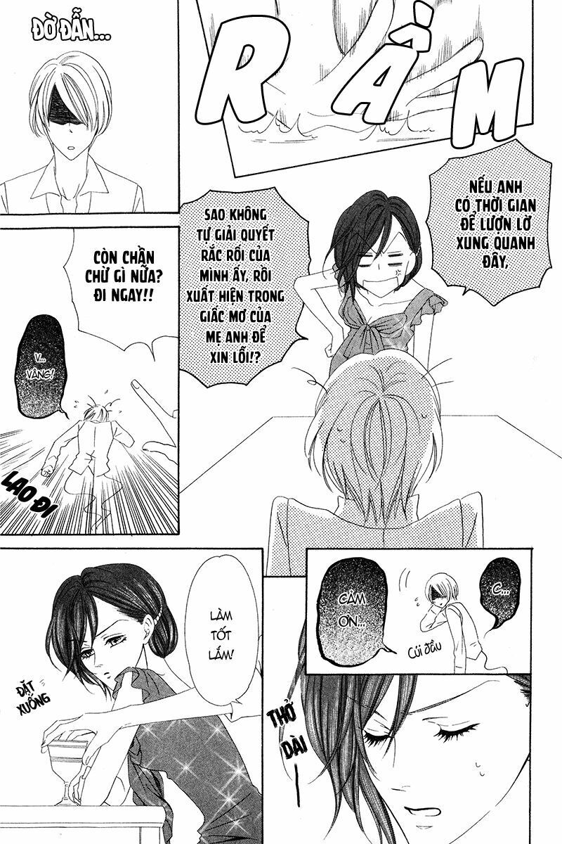 Kainushi Wa Akuma - Chapter 13
