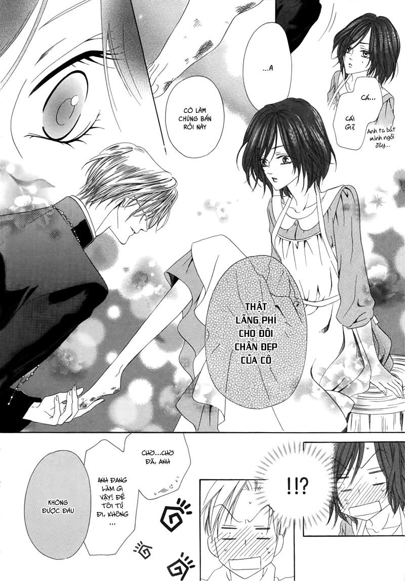 Kainushi Wa Akuma - Chapter 2