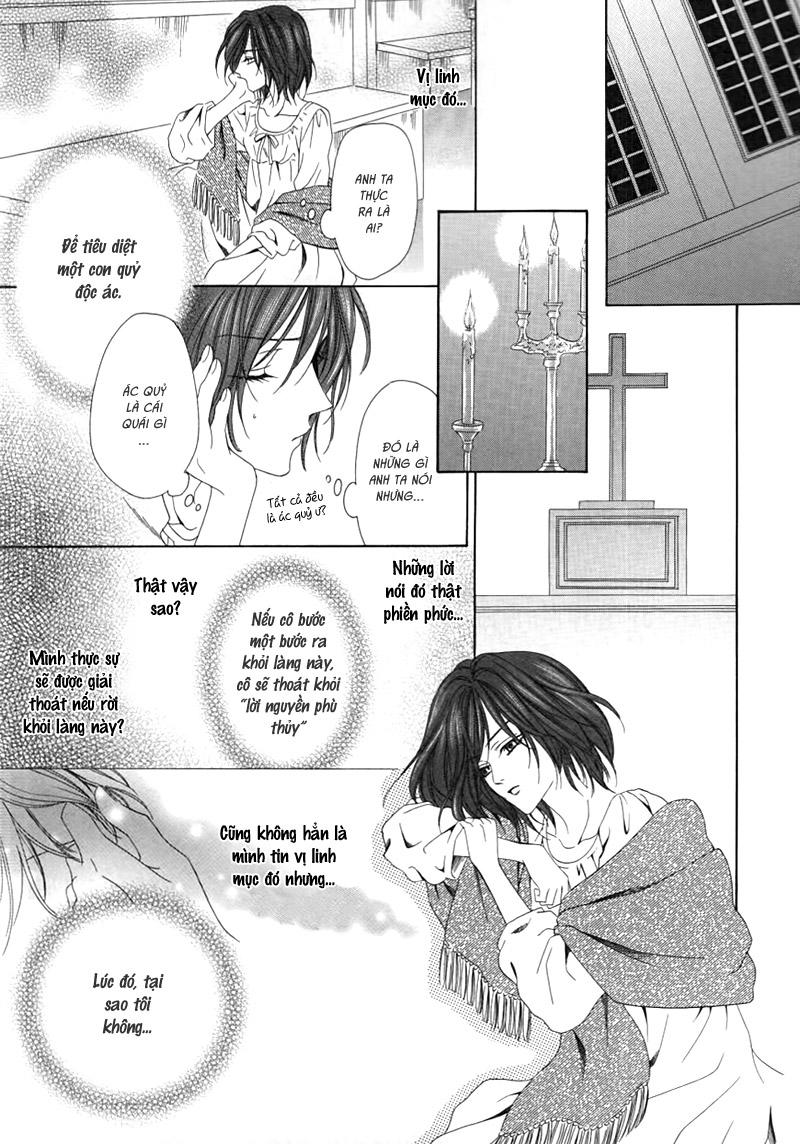 Kainushi Wa Akuma - Chapter 2