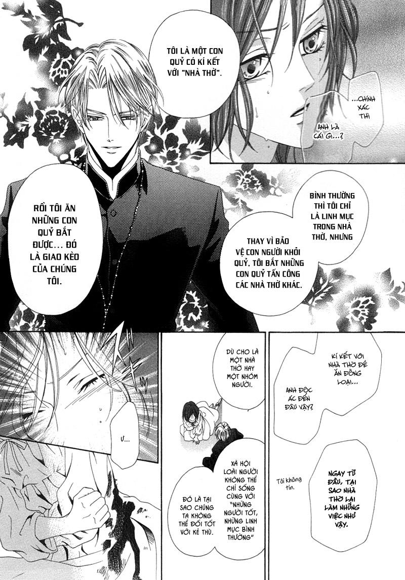 Kainushi Wa Akuma - Chapter 2