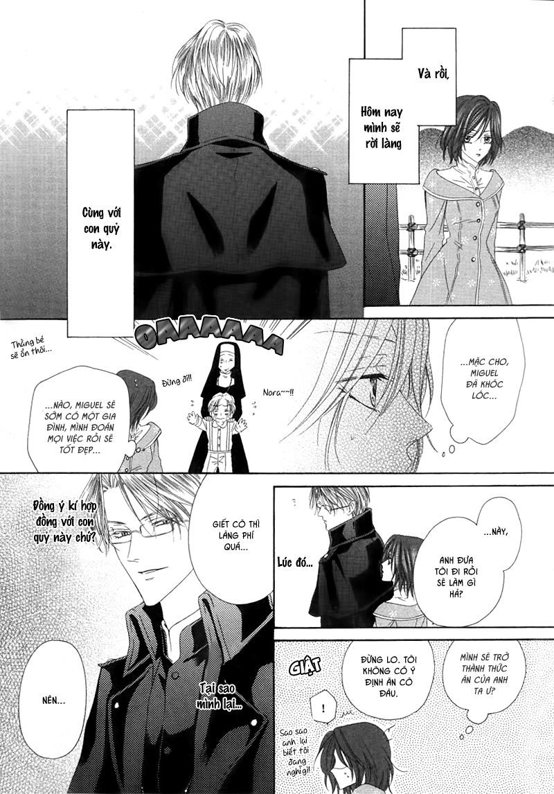Kainushi Wa Akuma - Chapter 2