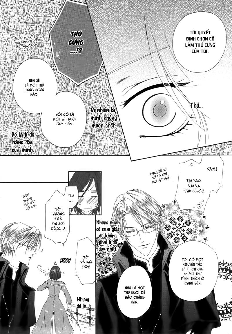 Kainushi Wa Akuma - Chapter 2