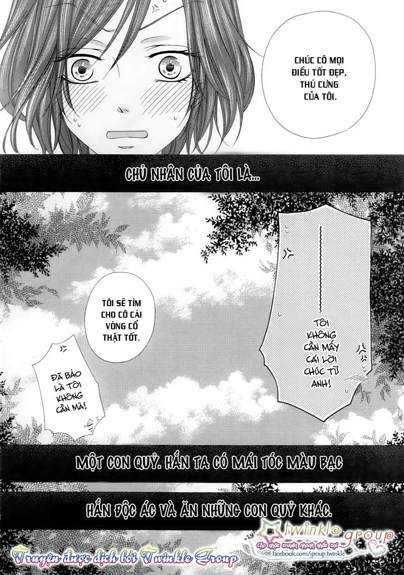 Kainushi Wa Akuma - Chapter 2