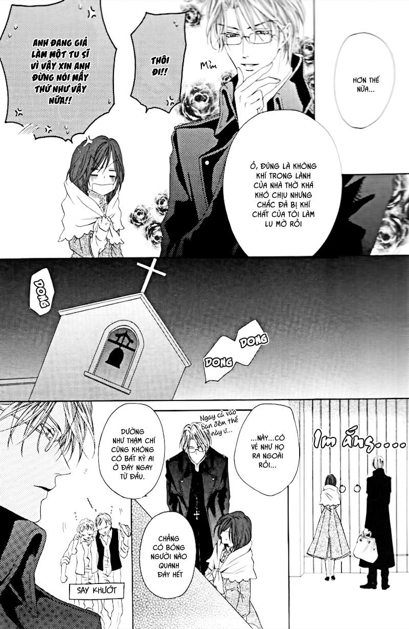 Kainushi Wa Akuma - Chapter 3